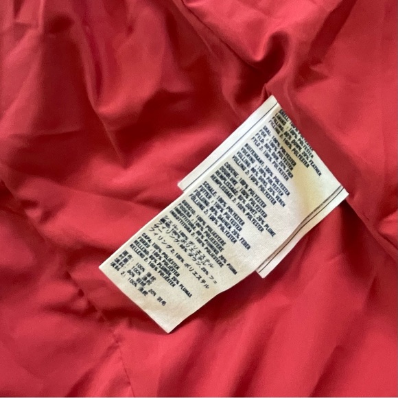 Lot of 2 : Abercrombie Puffer Vest and Chloe & Cyrus Sweater, Size M - Picture 6 of 13